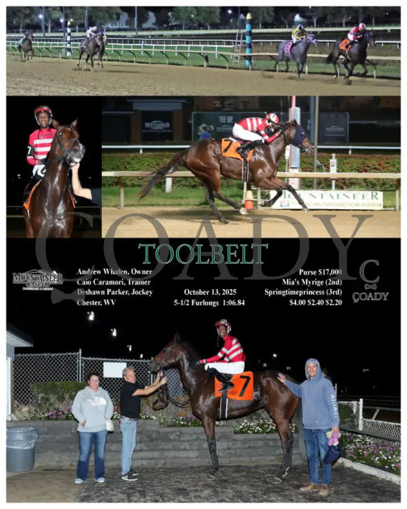 TOOLBELT - 10-13-25 - R07 - MNR Mountaineer Park