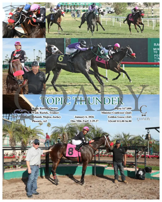 TOPIC THUNDER - 01-06-26 - R04 - TUP - Coady Media - Kurtis Coady Photography