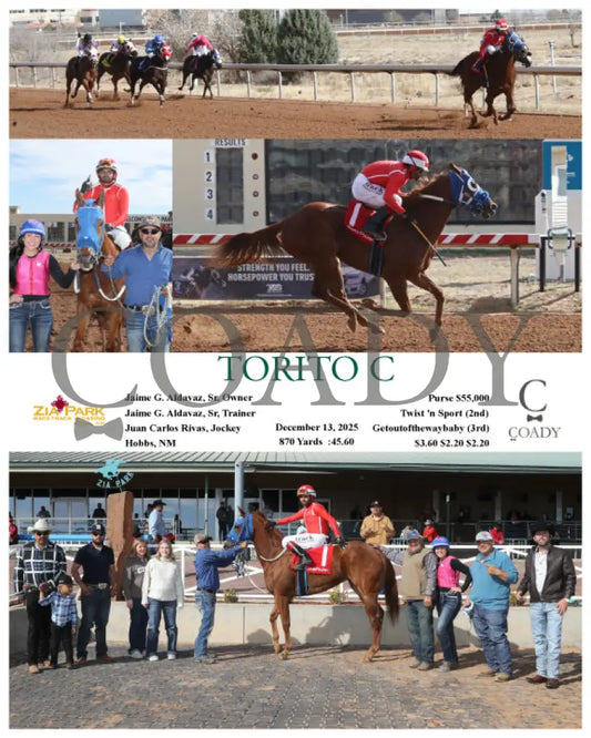 TORITO C - 12-13-25 - R01 - ZIA - Coady Media - Kurtis Coady Photography