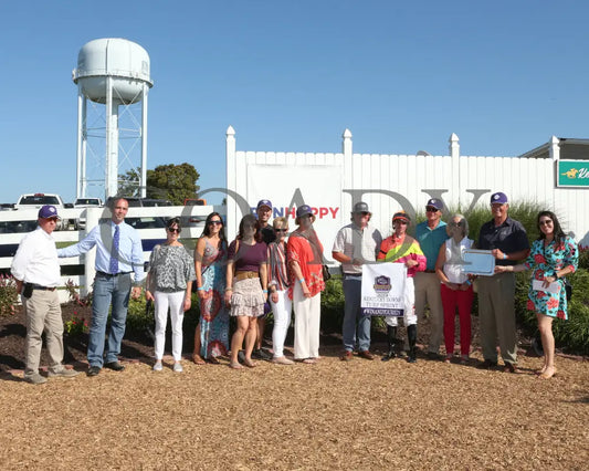 Totally Boss - Runhappy Turf Sprint G3 21St Running 09-07-19 R07 Kd Presentation 01 Kentucky Downs