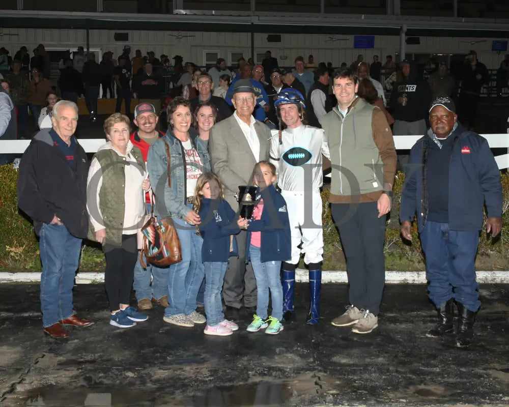 Touchuponastar - La Bred Premier Championship 02-03-24 R06 Delta Downs Presentation