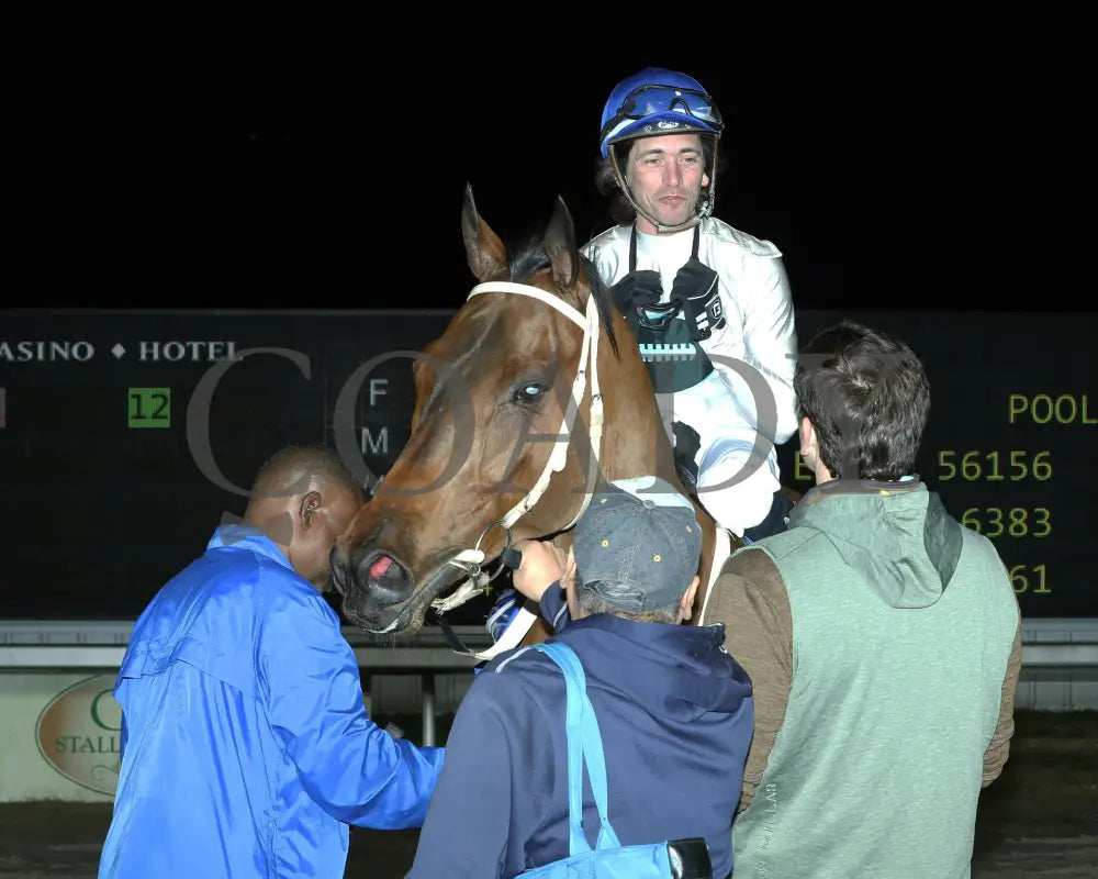 Touchuponastar - La Bred Premier Championship 02-03-24 R06 Delta Downs Return Shot