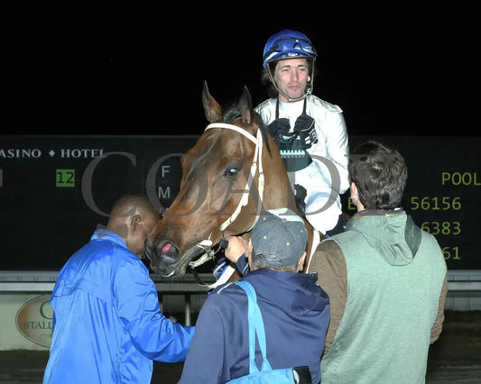 Touchuponastar - La Bred Premier Championship 02-03-24 R06 Delta Downs Return Shot