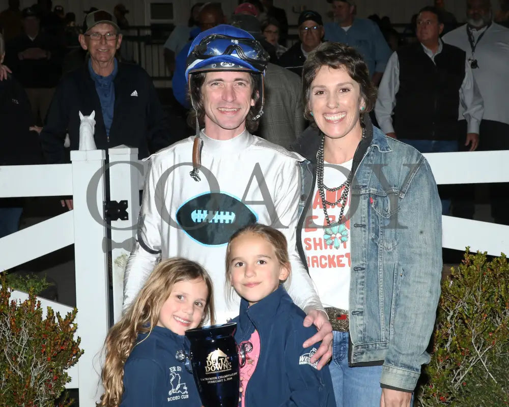 Touchuponastar - La Bred Premier Championship 02-03-24 R06 Delta Downs Thornton Family