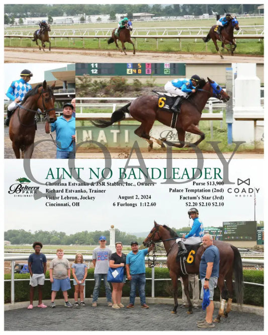 Tough As Nails - 08-02-24 R01 Btp (Copy) Belterra Park
