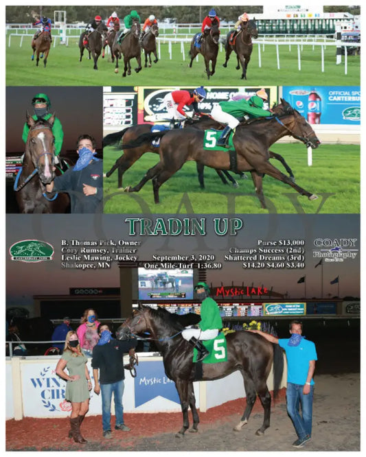 TRADIN UP - 09-03-20 - R07 - CBY - Coady Media - Kurtis Coady Photography