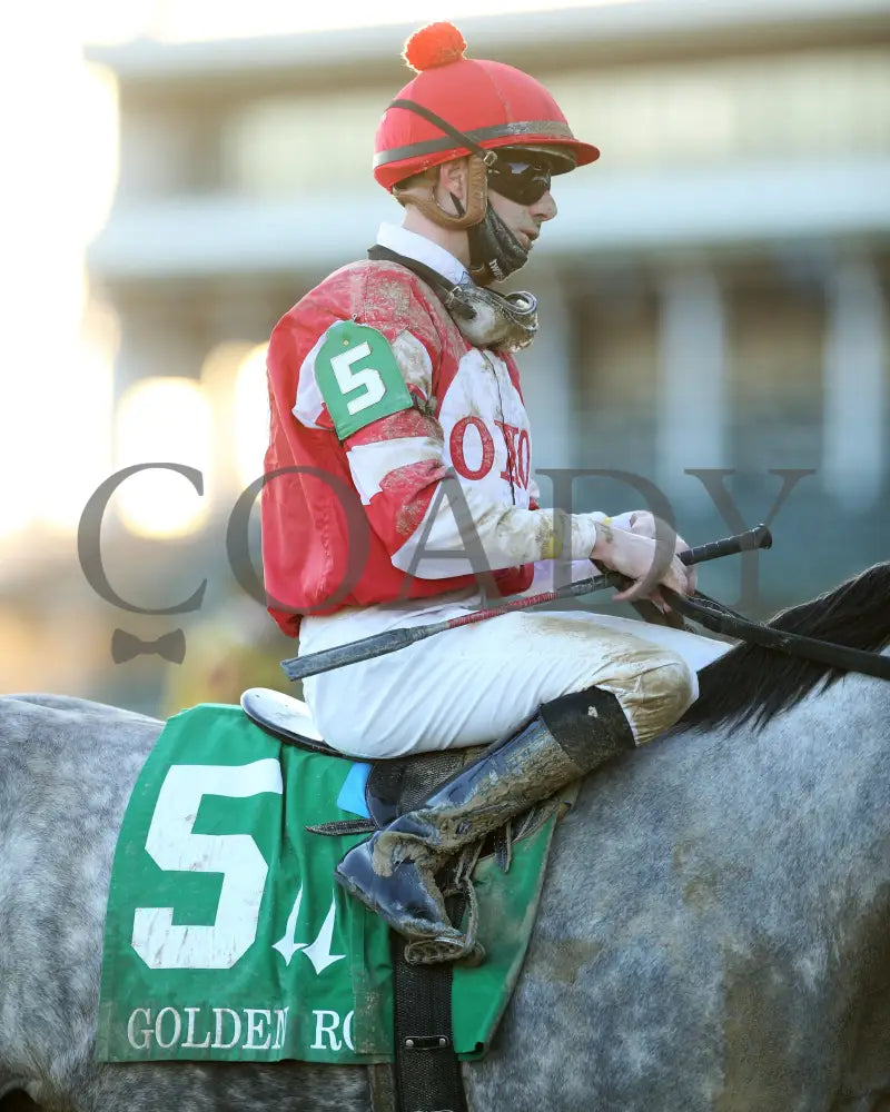 Travel Column - The Golden Rod G2 77Th Running 11-28-20 R09 Cd Come Back 02 Churchill Downs