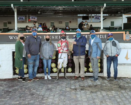 Travel Column - The Golden Rod G2 77Th Running 11-28-20 R09 Cd Presentation 01 Churchill Downs