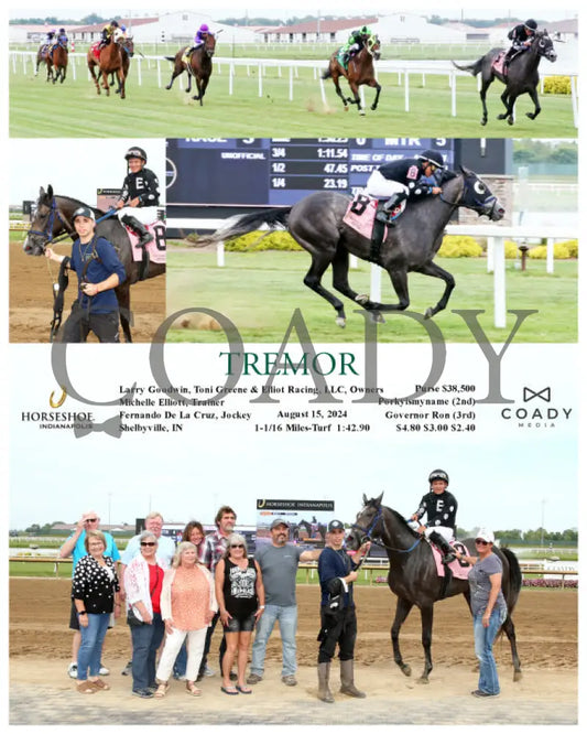 Tremor - 08-15-24 R05 Ind Indiana Grand