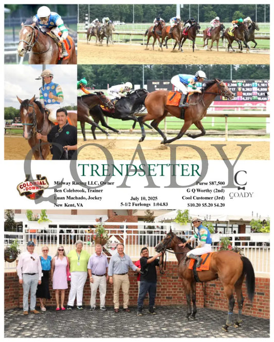 TRENDSETTER - 07-10-25 - R08 - CNL Colonial Downs