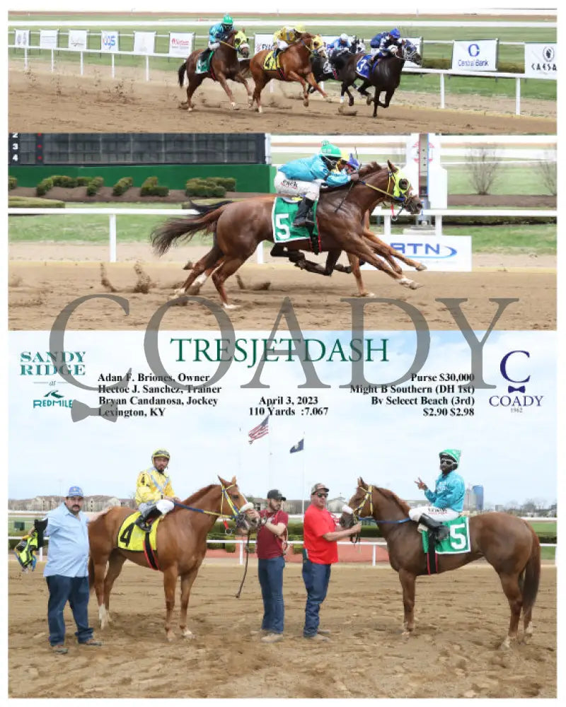 Tresjetdash - 04-03-23 R01 Srm Photograph