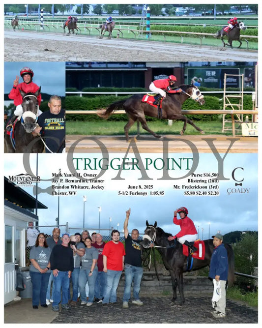 TRIGGER POINT - 06-08-25 - R05 - MNR Mountaineer Park