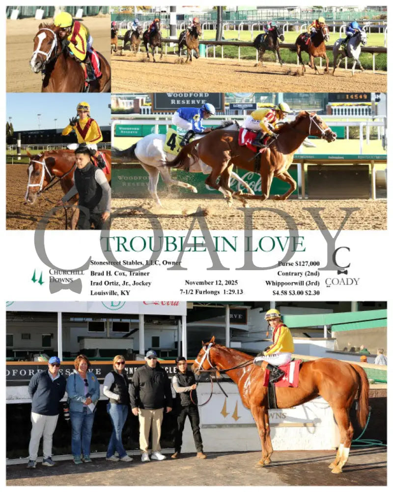 TROUBLE IN LOVE - 11-12-25 - R07 - CD - Coady Media - Kurtis Coady Photography