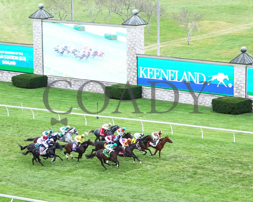 TROUBLESHOOTING - 102525 - Race 08 - KEE - Aerial First Pass 01 Keeneland