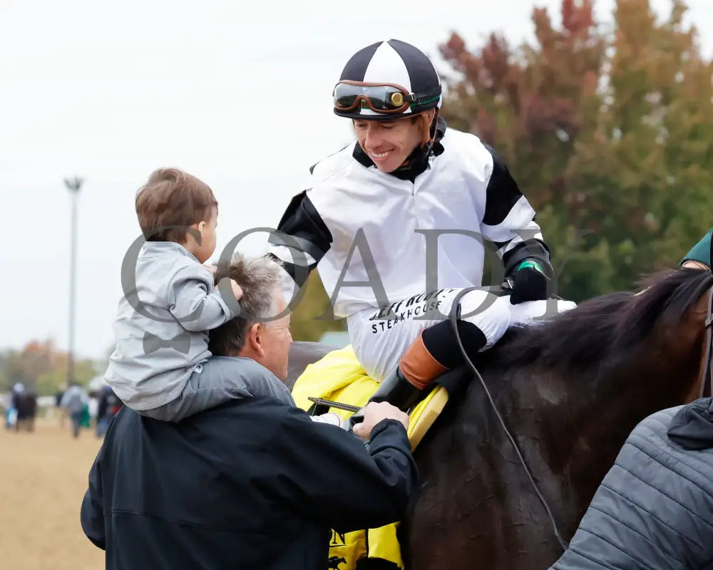 TROUBLESHOOTING - 102525 - Race 08 - KEE - Come Back 06 Keeneland