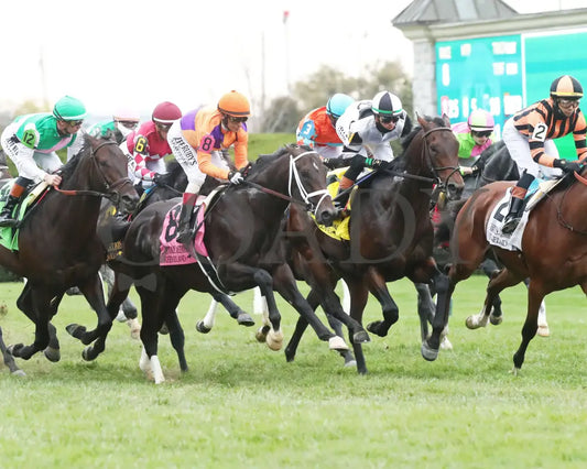 TROUBLESHOOTING - 102525 - Race 08 - KEE - First Pass 01 Keeneland