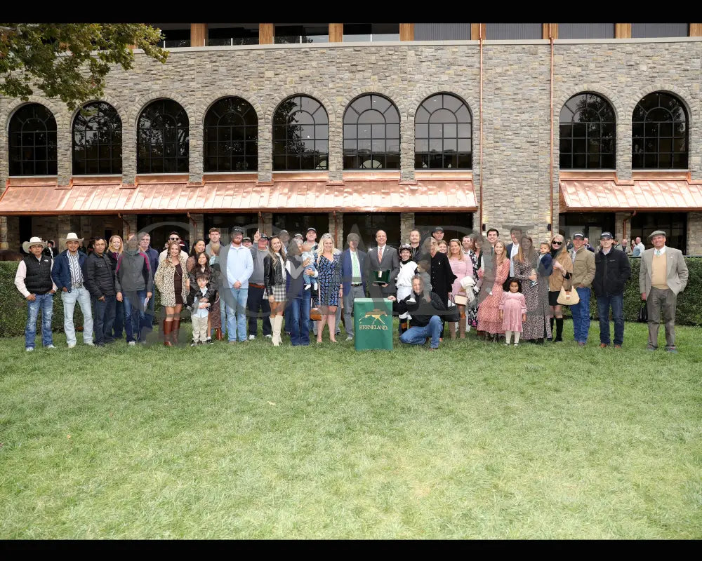 TROUBLESHOOTING - 102525 - Race 08 - KEE - Presentation 01 Keeneland