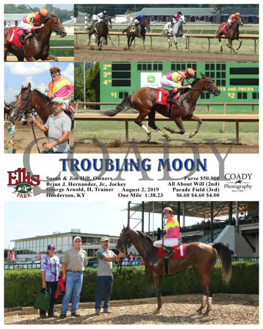 Troubling Moon - 08-02-19 R06 Elp Ellis Park