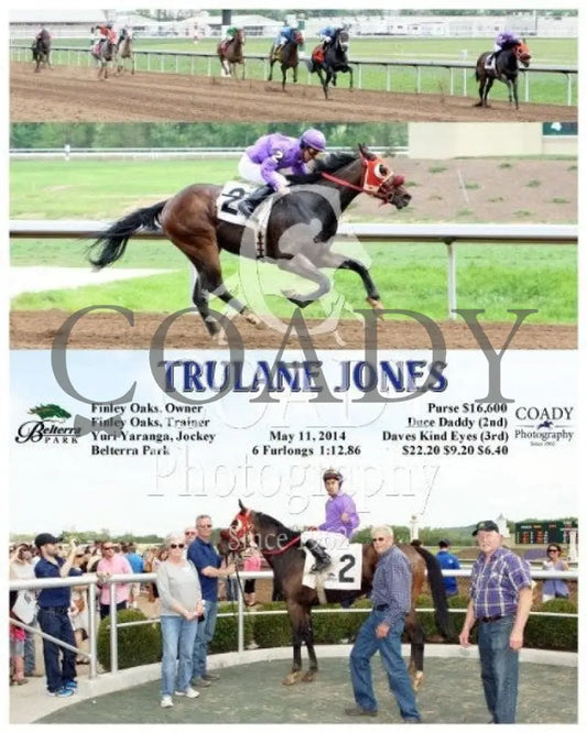 Trulane Jones - 051114 Race 07 Btp Belterra Park