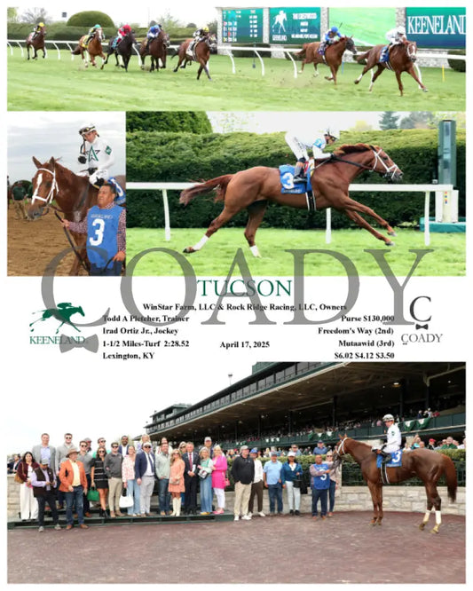 TUCSON - 04-17-25 - R07 - KEE Keeneland