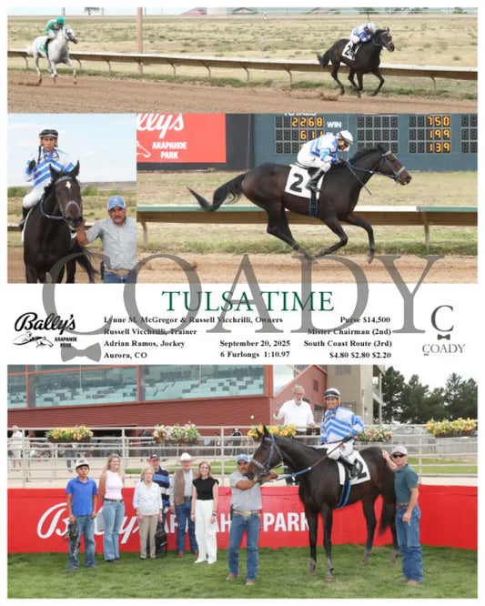 TULSA TIME - 09-20-25 - R05 - ARP - Coady Media - Kurtis Coady Photography