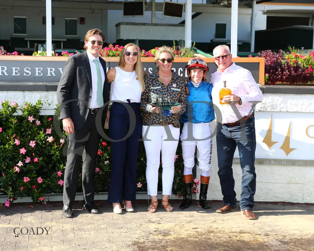 TUMBARUMBA - The Ack Ack G3 - 33rd Running - 09-27-25 - R08 - CD - Presentation 01 Churchill Downs