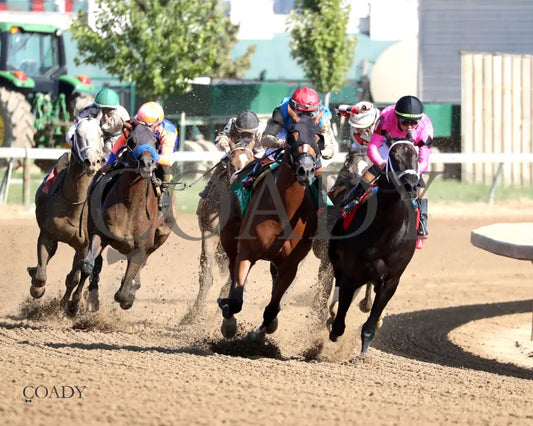TUMBARUMBA - The Ack Ack G3 - 33rd Running - 09-27-25 - R08 - CD - Turn 01 Churchill Downs