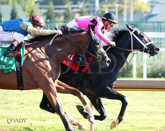 TUMBARUMBA - The Ack Ack G3 - 33rd Running - 09-27-25 - R08 - CD - Turn 03 Churchill Downs