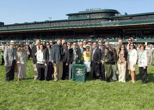 Turbulent Descent - Pres The 26Th Running Of Keeneland