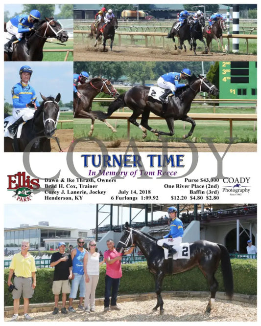 TURNER TIME - 071418 - Race 05 - ELP - Coady Media - Kurtis Coady Photography