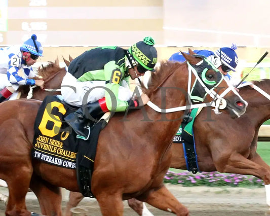 TW STREAKIN COWBOY - John Deere Juvenile Challenge Final - 09-16-25 - R10 - Horseshoe Indiana - Tight Finish 01