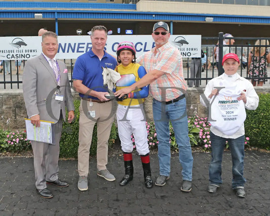 Twilight Dancer - The Hard Spun Stakes 15Th Running 07-22-24 R07 Pid Presentation Presque Isle Downs