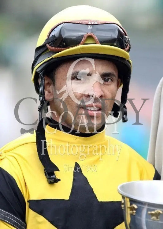 Twilight Eclipse - 122813 Race 07 Crc Jockey Calder Course