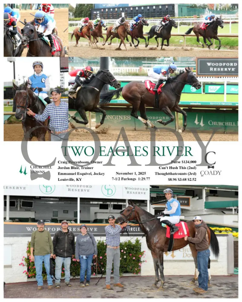 TWO EAGLES RIVER - 11-01-25 - R03 - CD Keeneland
