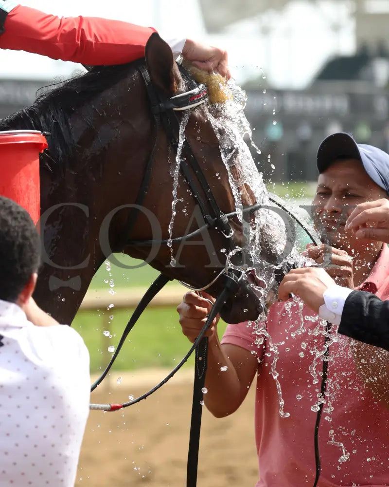 TWO SHARP - 052625 - Race 08 - CD - Comeback 02 Churchill Downs