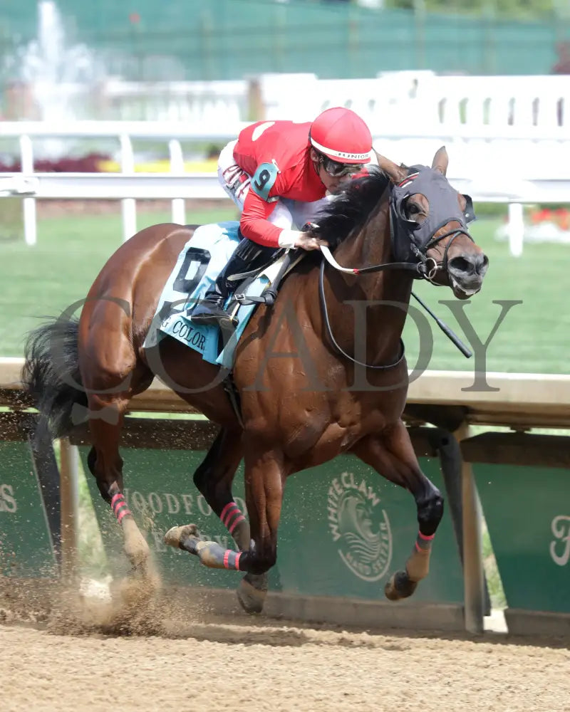 TWO SHARP - 052625 - Race 08 - CD - Finish 04 Churchill Downs