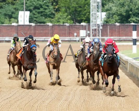 TWO SHARP - 052625 - Race 08 - CD - Head On 01 Churchill Downs