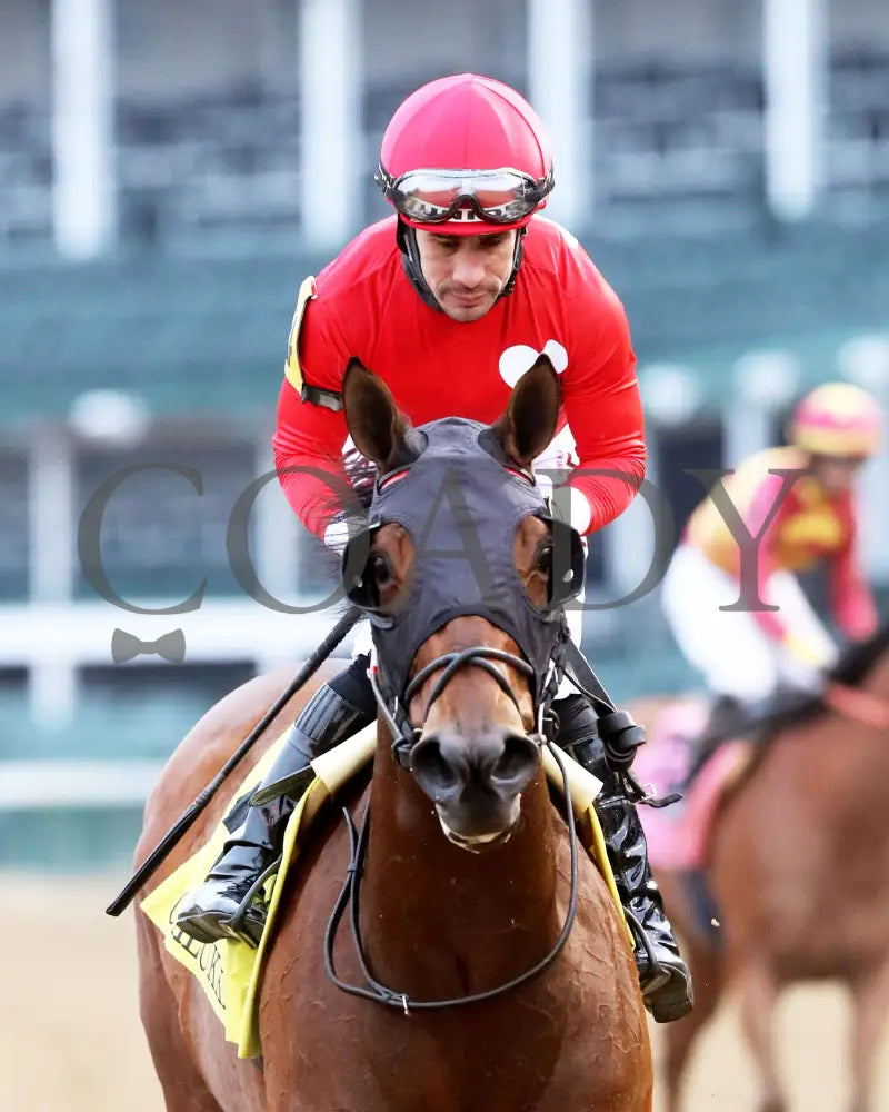 Two Sharp - 112324 Race 08 Cd Come Back 01 Churchill Downs