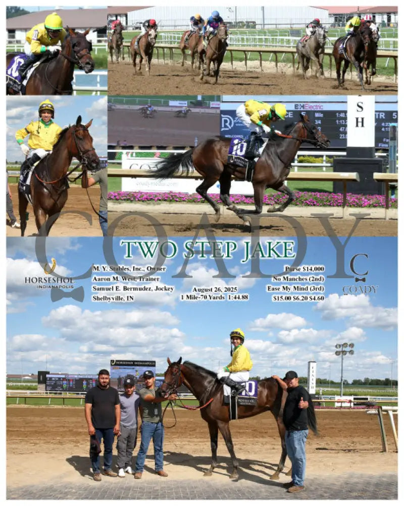 TWO STEP JAKE 08 26 25 R05 IND Indiana Grand