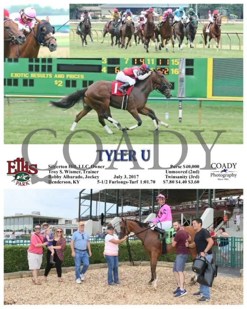 TYLER U - 070317 - Race 08 - ELP - Coady Media - Kurtis Coady Photography