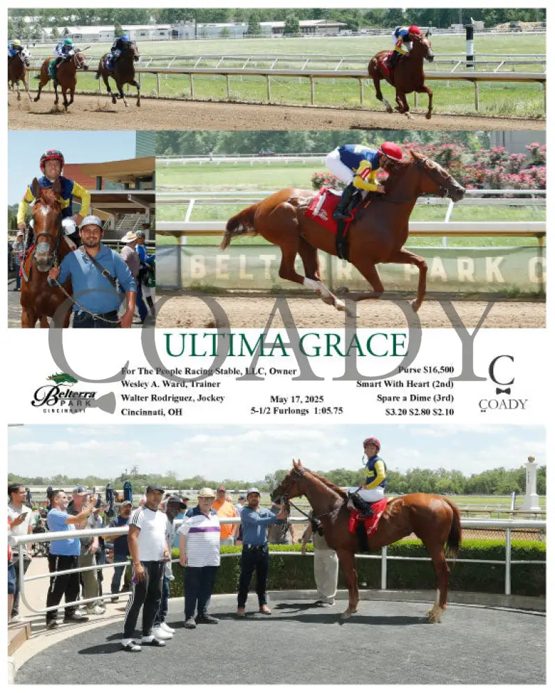 ULTIMA GRACE - 05-17-25 - R04 - BTP Churchill Downs