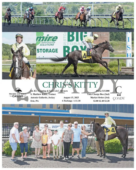 UNBRIDLED PEACE - 08-15-25 - R07 - PID (Copy) Presque Isle Downs