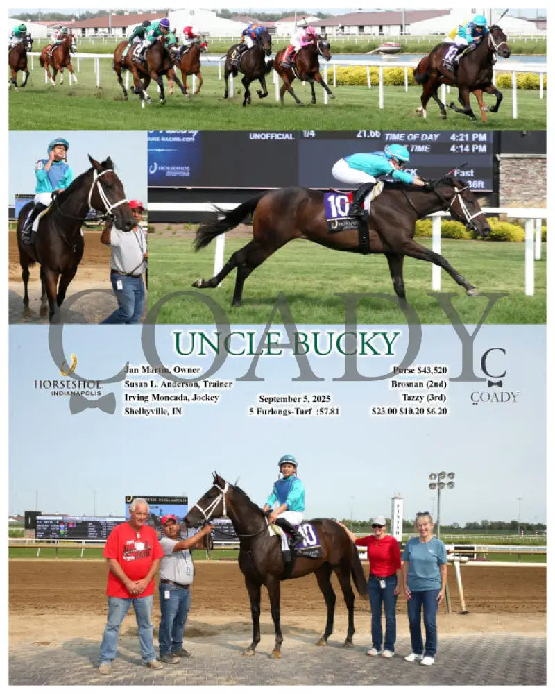 UNCLE BUCKY 09 05 25 R05 IND Indiana Grand