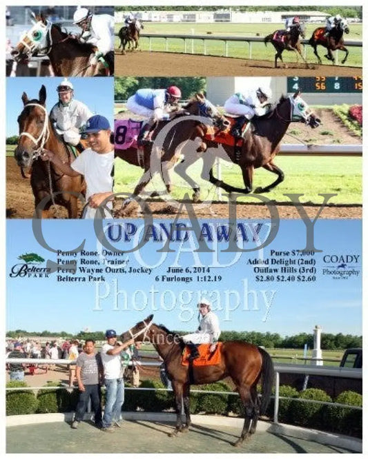 UP AND AWAY - 060614 - Race 07 - BTP - Coady Media - Kurtis Coady Photography