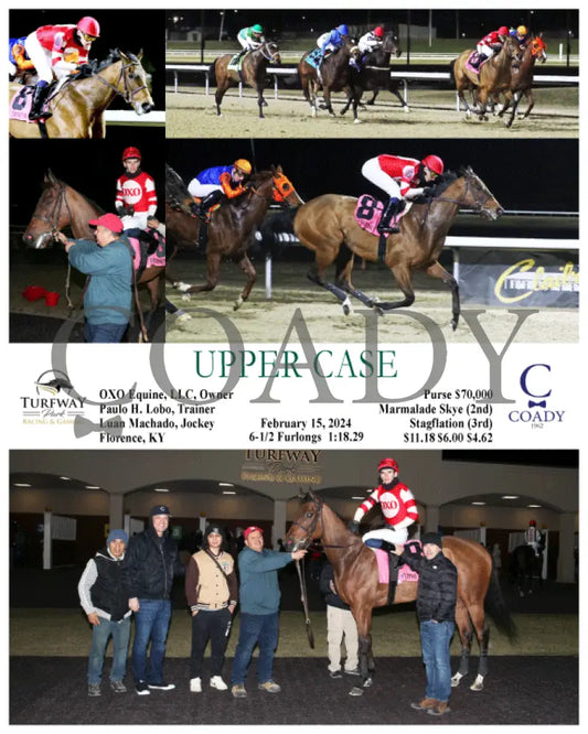 Upper Case - 02-15-24 R05 Tp Turfway Park