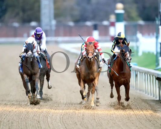 Upper Case - The Dream Supreme 19Th Running 11-09-24 R08 Cd Head On 01 Churchill Downs
