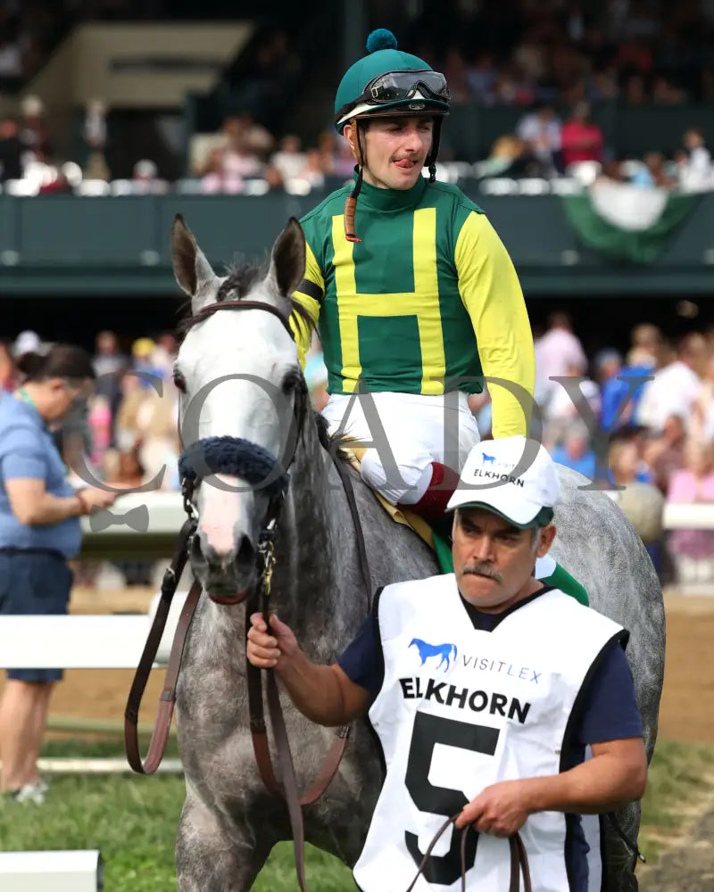 UTAH BEACH - The VisitLEX Elkhorn G2 - 04-19-25 - R09 - KEE - Come Back 02 Keeneland
