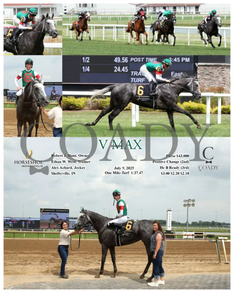 V MAX - 07-09-25 - R04 - IND Indiana Grand