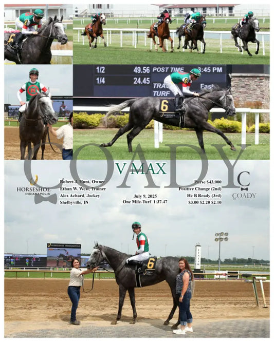 V MAX - 07-09-25 - R04 - IND Indiana Grand