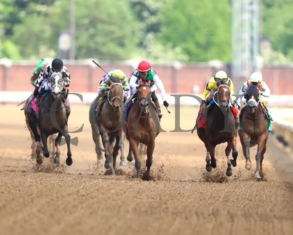 Vahva - The Derby City Distaff G1 05-04-24 R06 Churchill Downs Head On Lauren Givhan